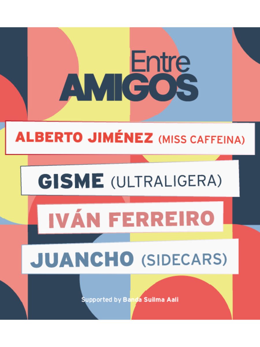 Source image — Destinados Ayudar: Entre Amigos