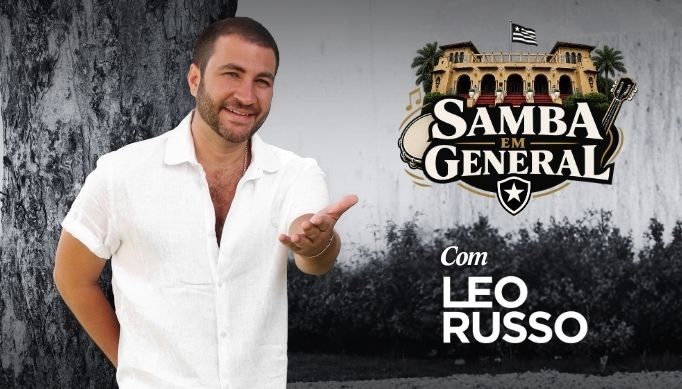Afbeelding van de bron — Samba em General com Leo Russo