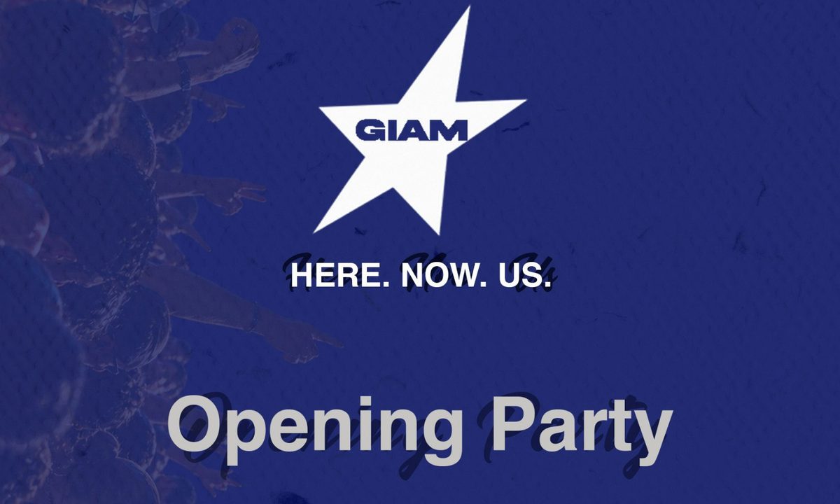 Source image — GIAM - Opening Party