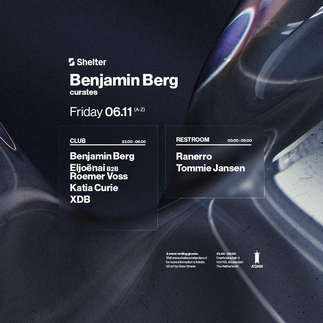 Immagine della fonte — Benjamin Berg Curates