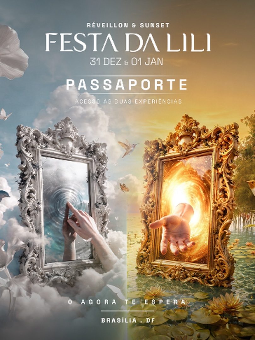 Imagem da fonte — Réveillon Festa da Lili Passaporte (Réveillon + Sunset )