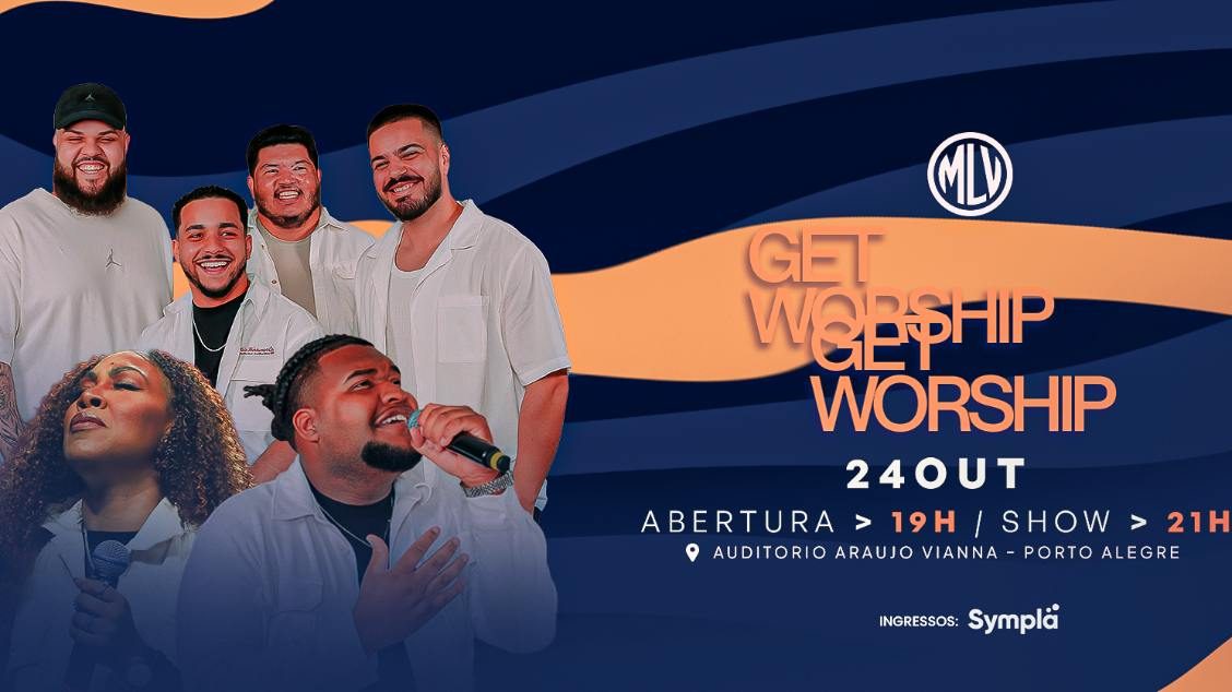 来源图片 — GET WORSHIP - 24/10/26