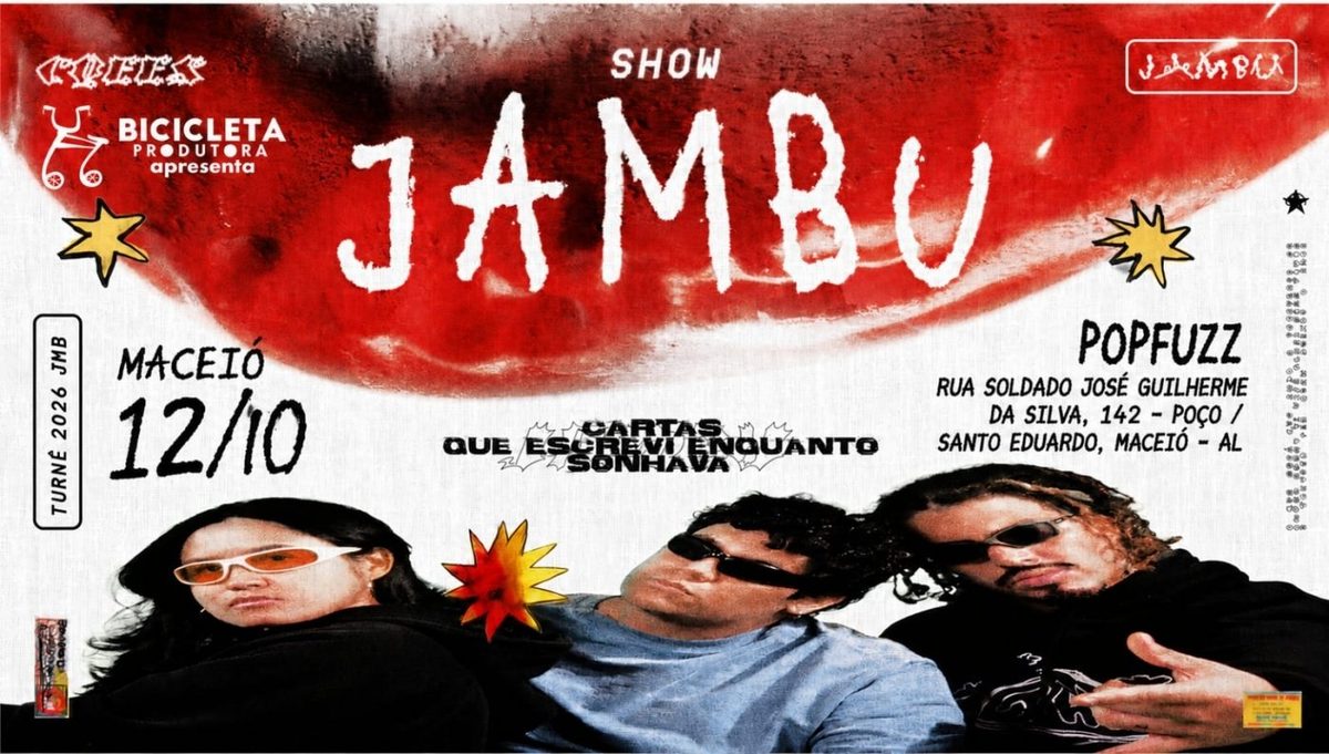 Bild der Quelle — Jambu em Maceió / AL