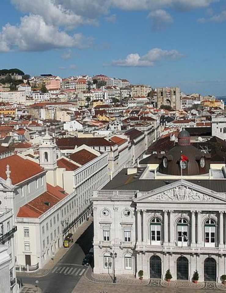 Imagen de la fuente — POVO ESTÁ NA RUA! PRAÇAS E PAÇOS DAS REVOLUÇÕES - PERCURSO
