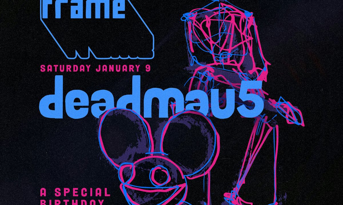 Bild der Quelle — deadmau5 (Birthday Celebration)