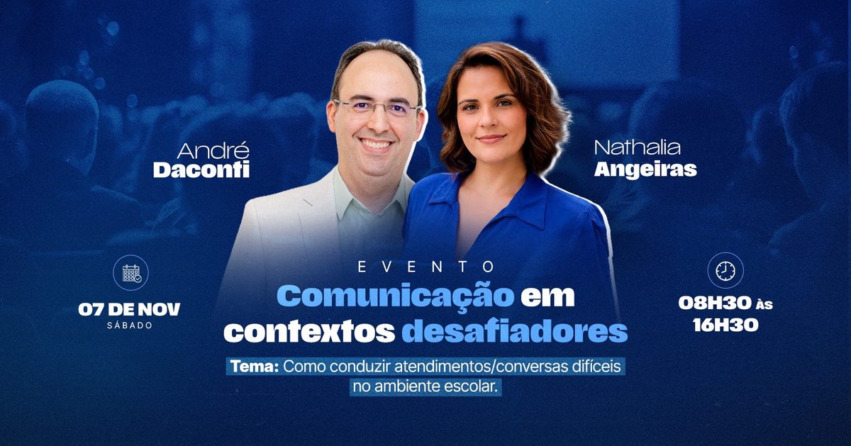 出典の画像 — Comunicação em Contexto Desafiadores