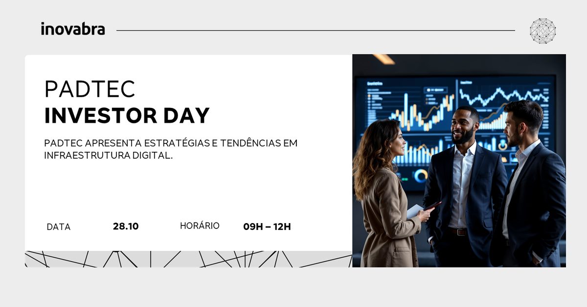 출처 이미지 — Padtec Investor Day