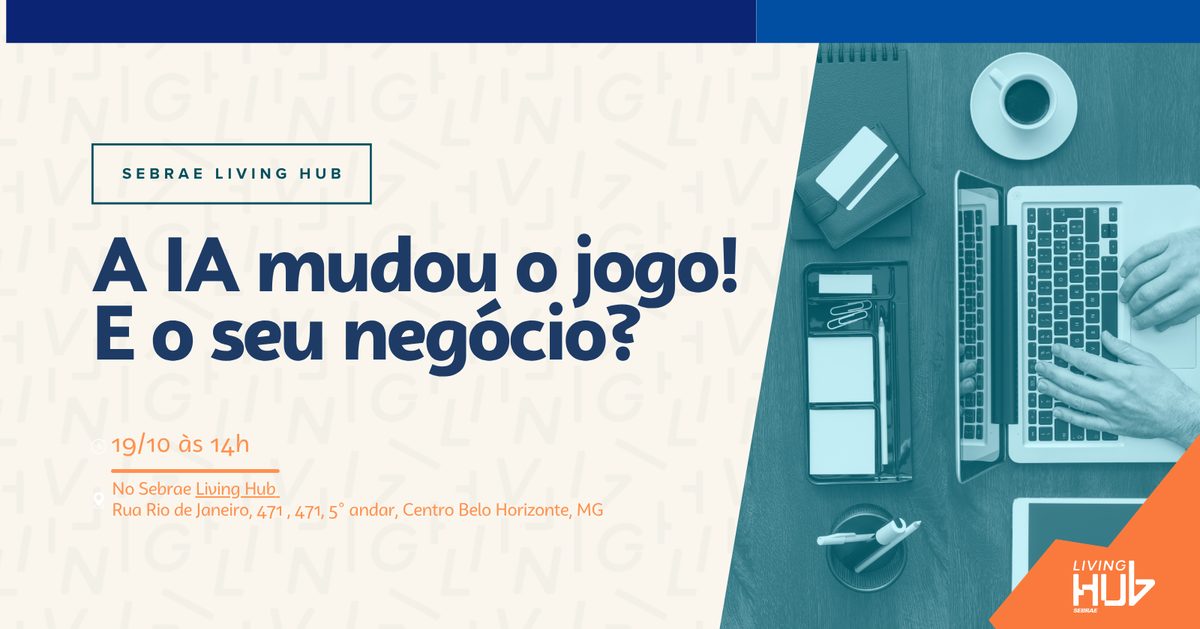 출처 이미지 — A IA mudou o jogo! E o seu negócio?