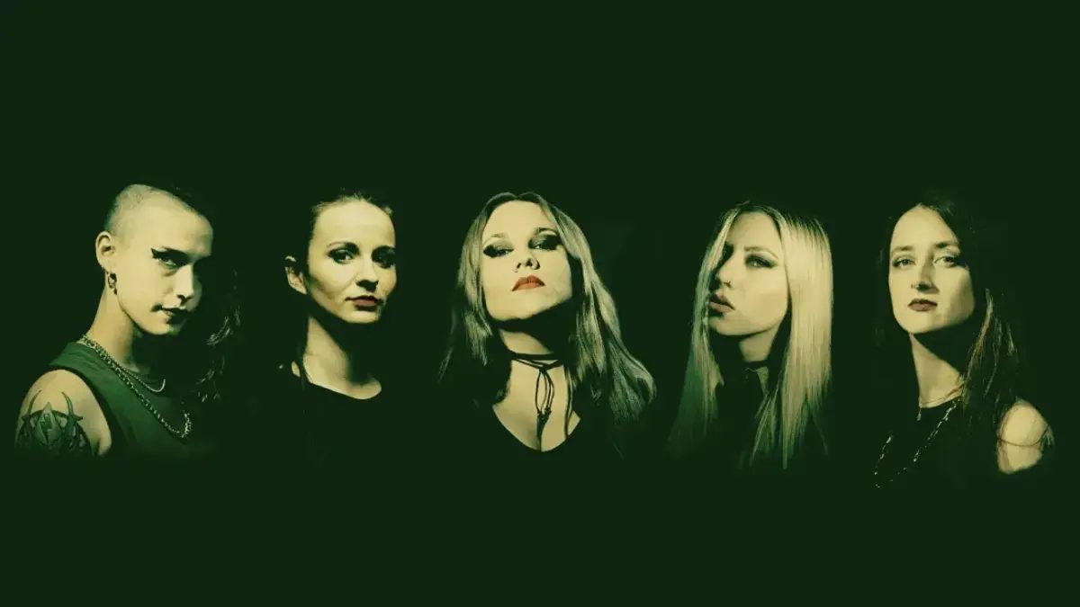 Imagem da fonte — Nervosa – North American Slave Machine Tour 2027
