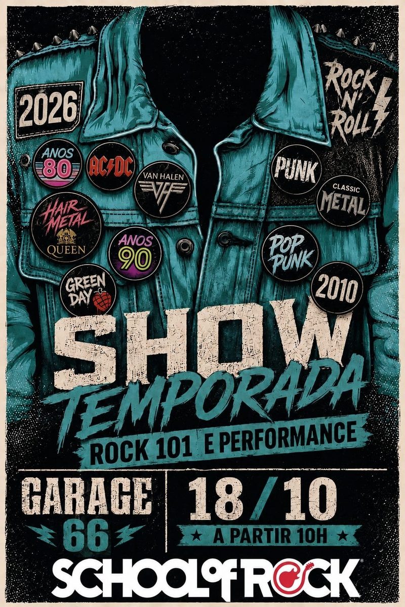 Afbeelding van de bron — Show de Temporada Rock 101 e Performance Boa Viagem