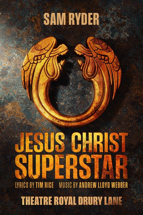 Imagem da fonte — Jesus Christ Superstar