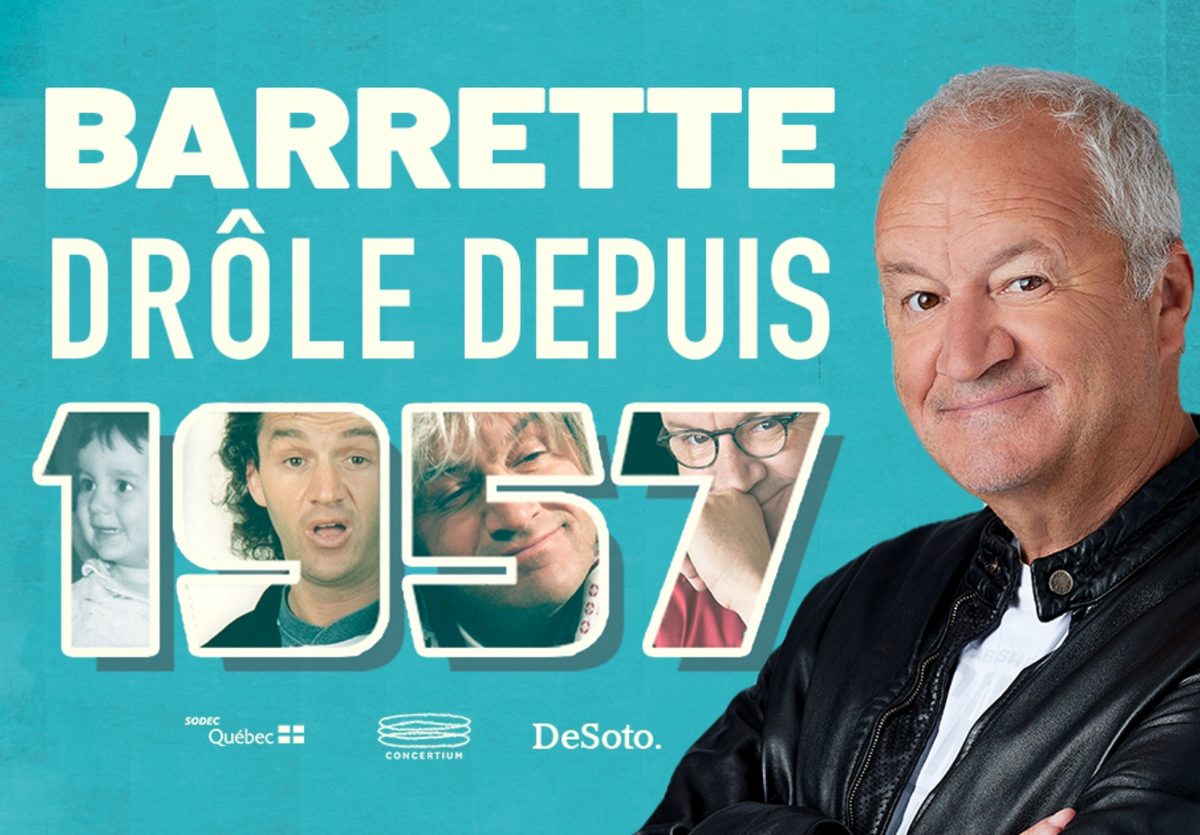 Immagine della fonte — Michel Barrette