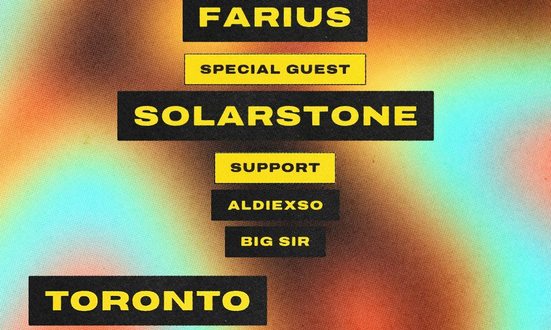 Source image — QTS: Toronto presents Farius + Solarstone