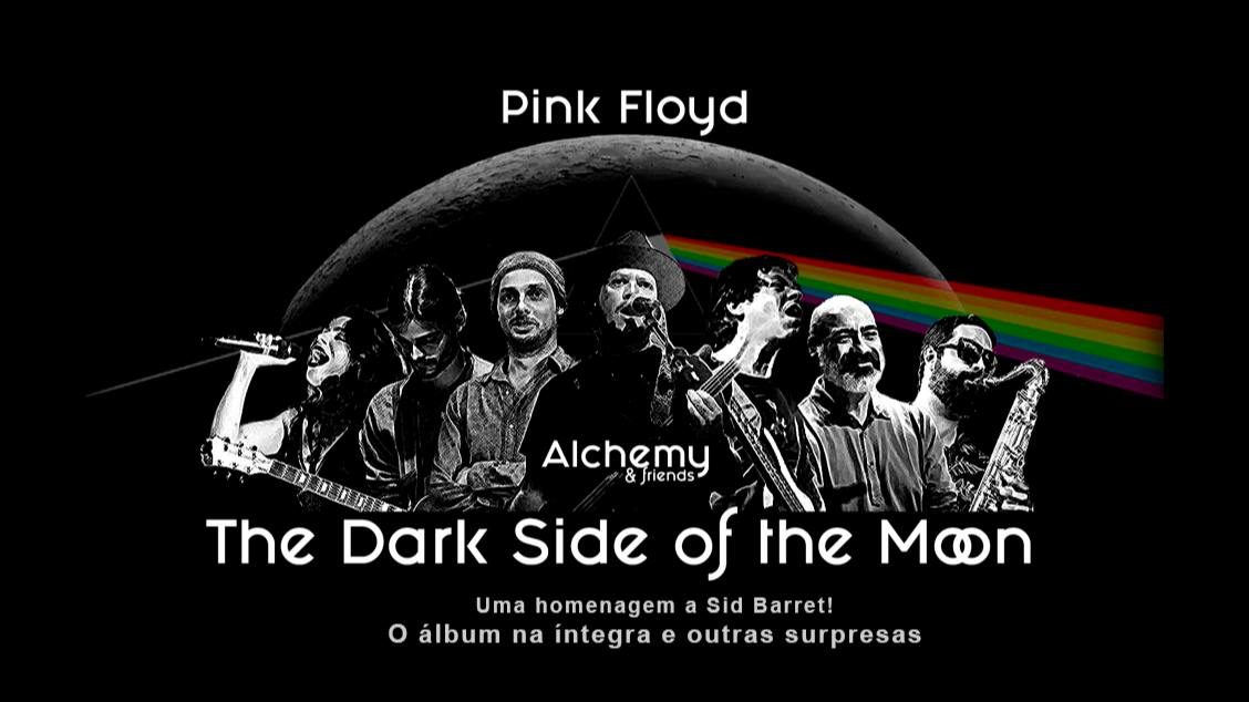 Imagen de la fuente — Alchemy & Friends - The Dark Side Of the Moon