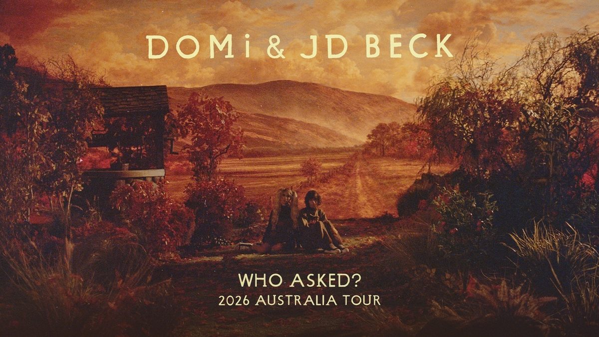 Imagen de la fuente — DOMi & JD BECK