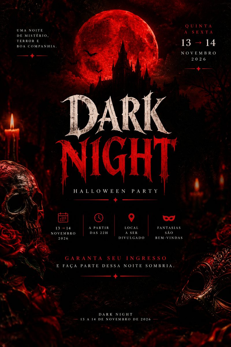 Imagem da fonte — The Dark Nigth