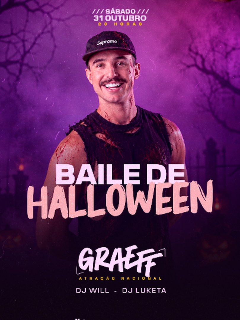 Bild der Quelle — Baile de Halloween do Deck | Dj Graef