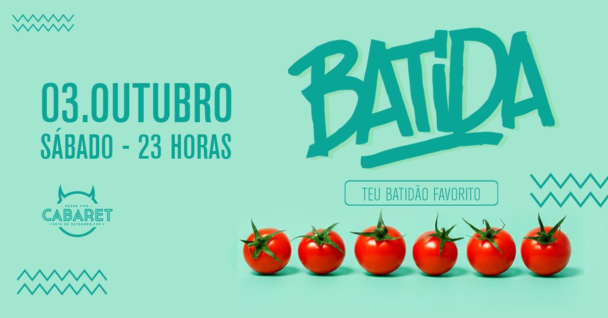 Imagen de la fuente — Batida