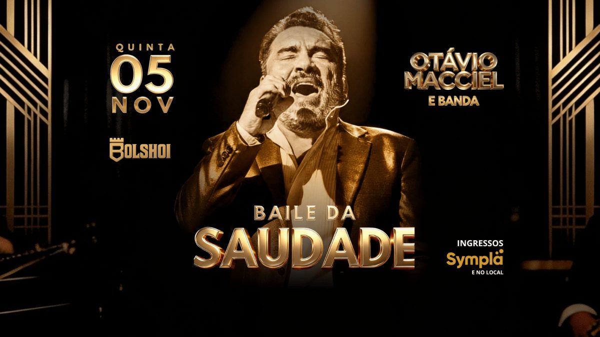Imagem da fonte — BAILE DA SAUDADE