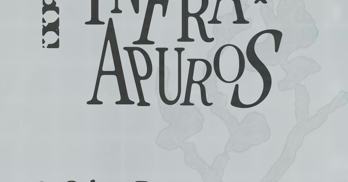 Source image — Apuros x Infra