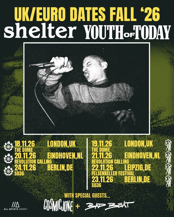 Imagem da fonte — YOUTH OF TODAY