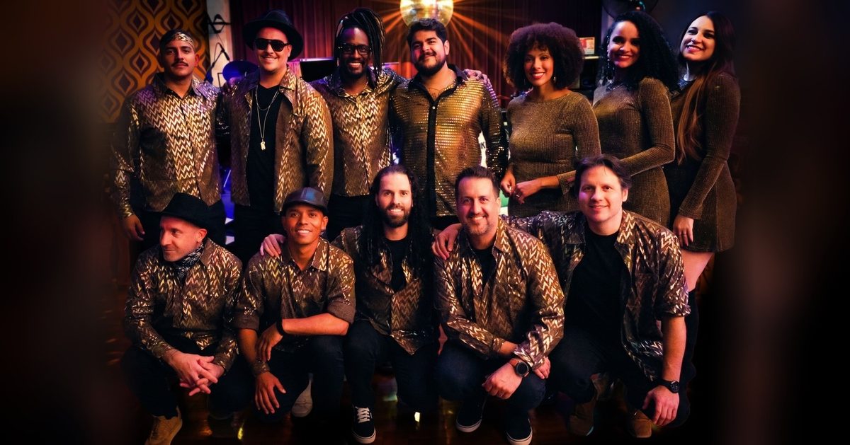Afbeelding van de bron — Funklosofia nos 10 anos do Buraco do Jazz