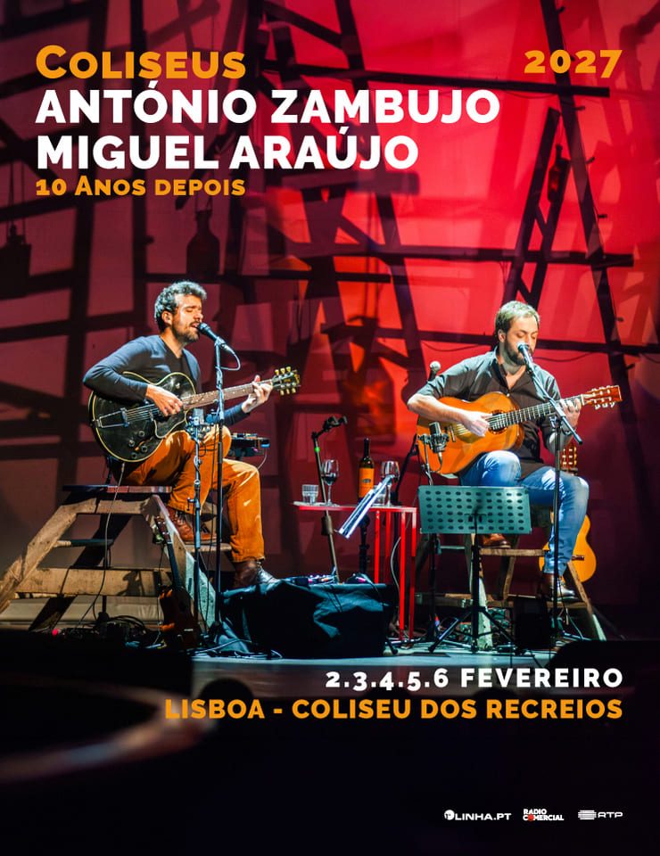 Imagem da fonte — ANTÓNIO ZAMBUJO MIGUEL ARAÚJO | 10 ANOS DEPOIS