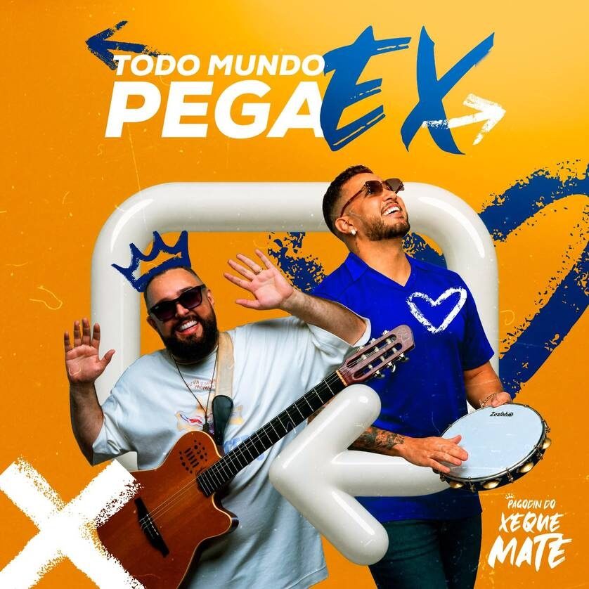 来源图片 — Xeque Mate - Show ao vivo - gravação de música inédita