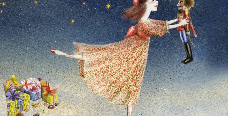출처 이미지 — Family Concert: The Nutcracker (In German Language)