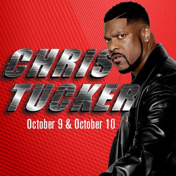 Imagem da fonte — Chris Tucker