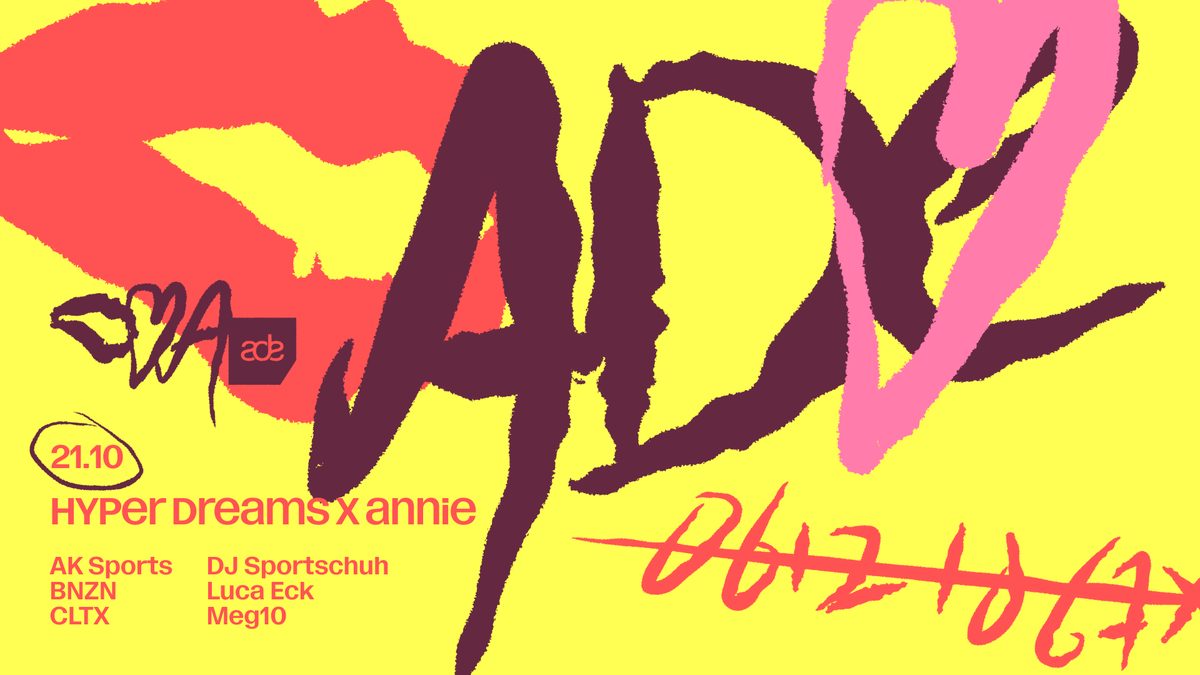 Imagen de la fuente — Hyper Dreams x Annie