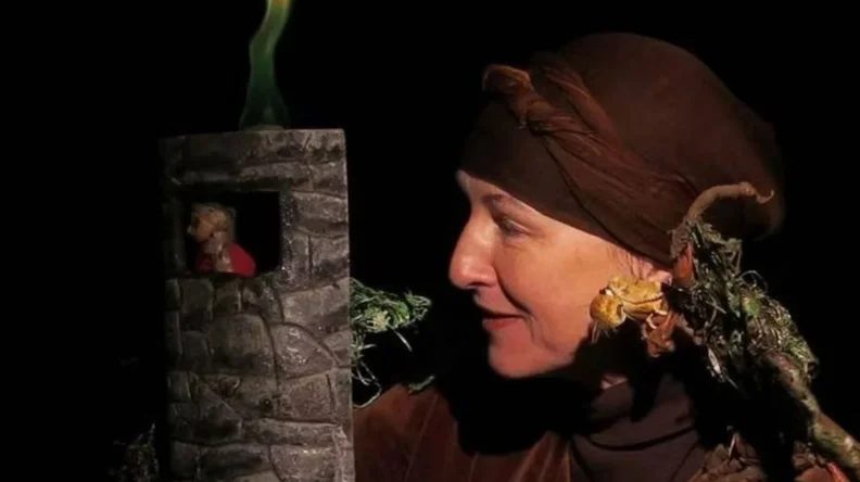 Imagen de la fuente — Rapunzel