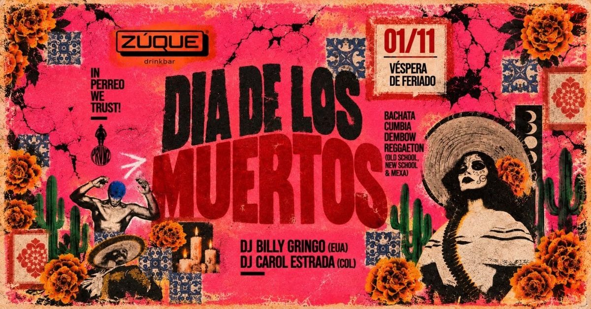 出典の画像 — DIA DE LOS MUERTOS