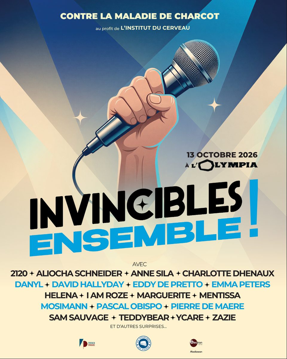Imagem da fonte — Invincibles Ensemble !