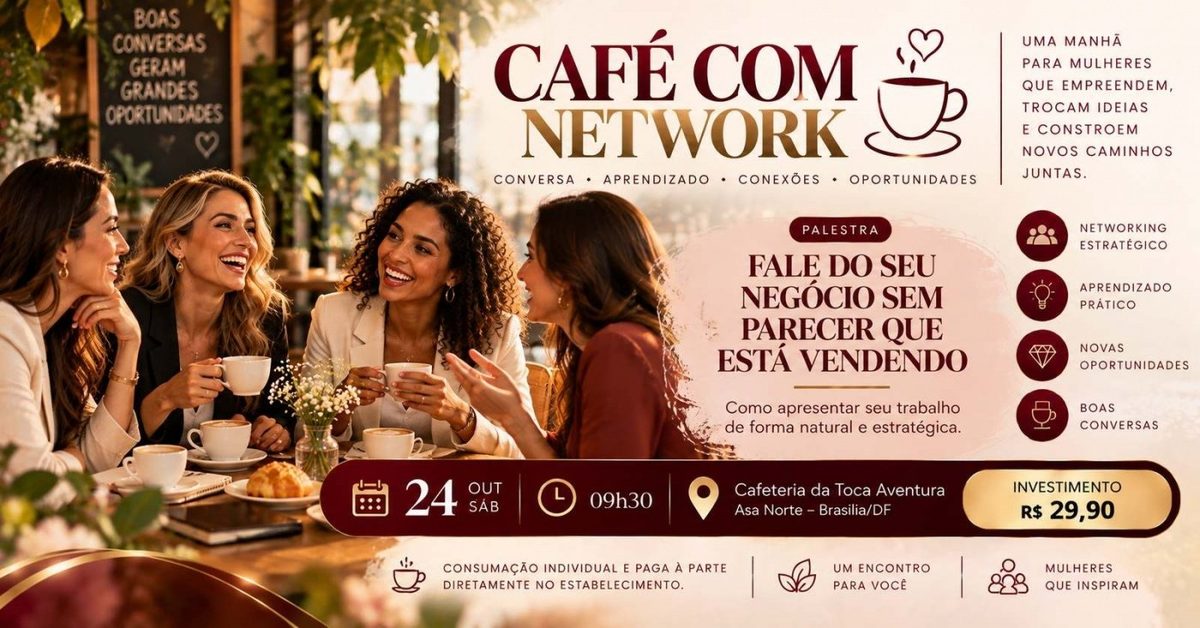 출처 이미지 — CAFÉ COM NETWORK - ASA NORTE