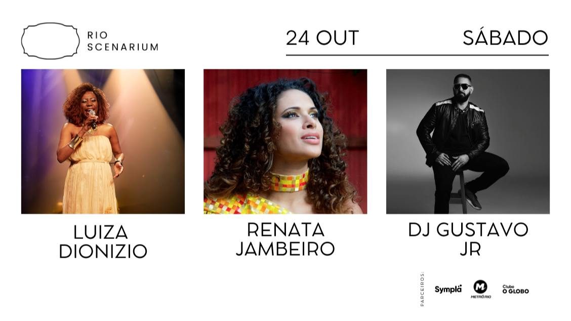 Bild der Quelle — LUIZA DIONIZIO NO RIO SCENARIUM 24.10