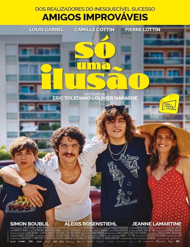 Imagem da fonte — 27 Festa Do Cinema Francês - SÓ UMA ILUSÃO