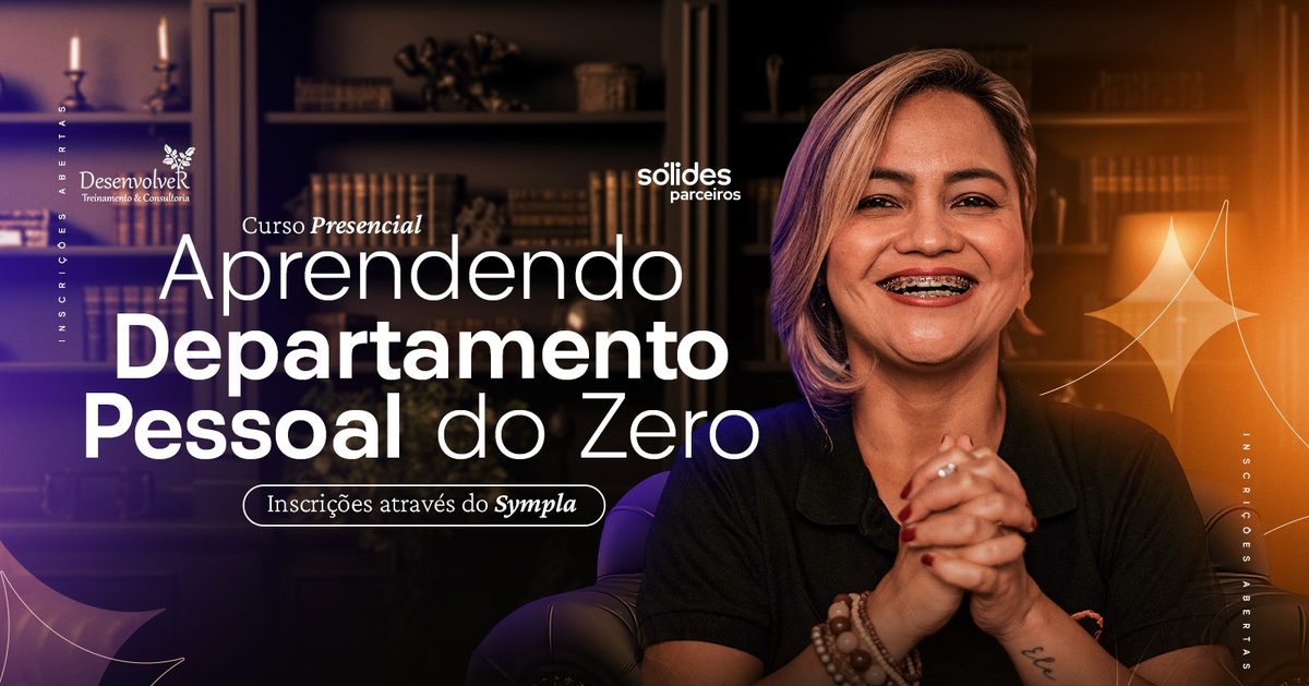 Afbeelding van de bron — Aprendendo DEPARTAMENTO PESSOAL do zero