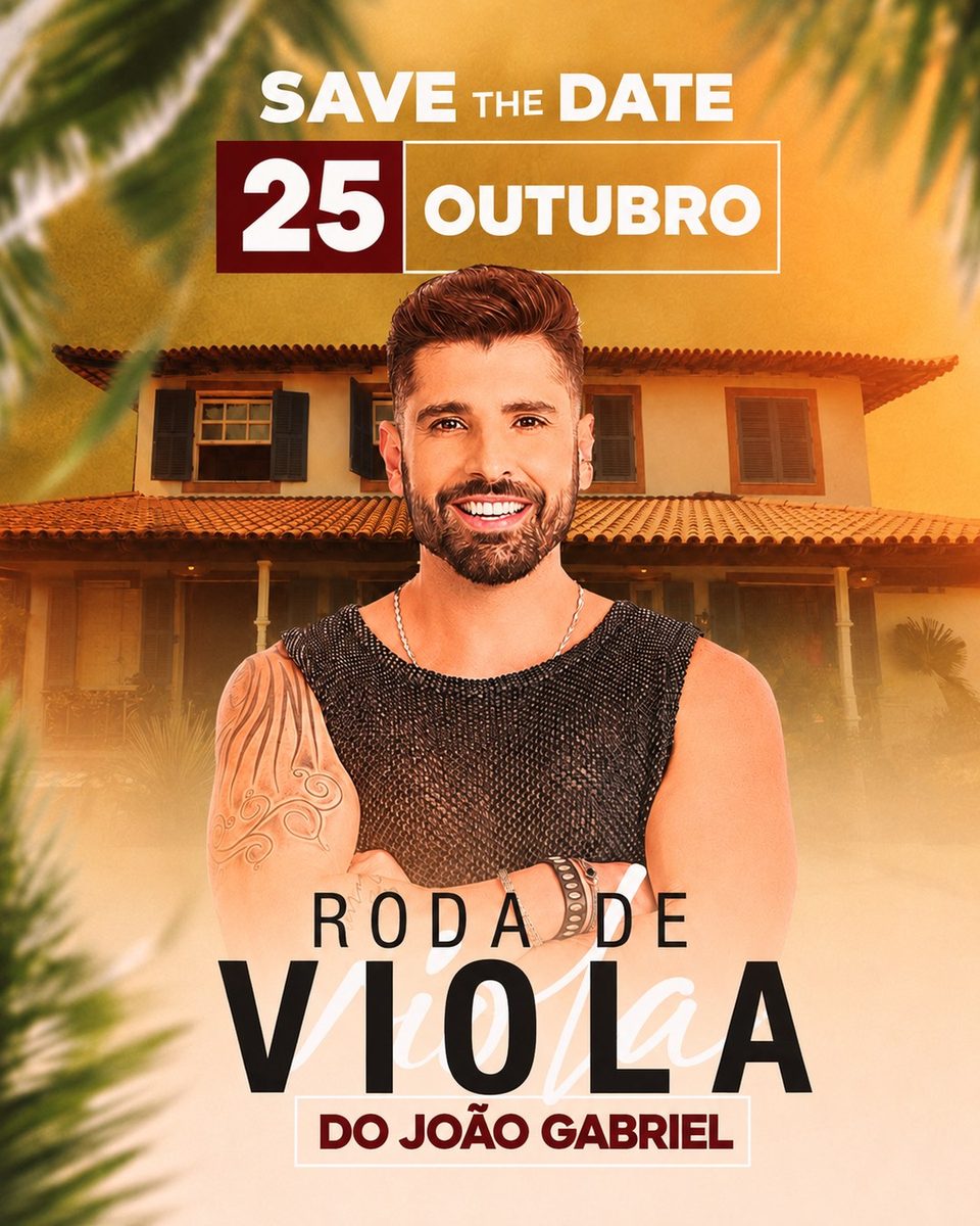 来源图片 — Roda de Viola do João Gabriel em 25/10/26