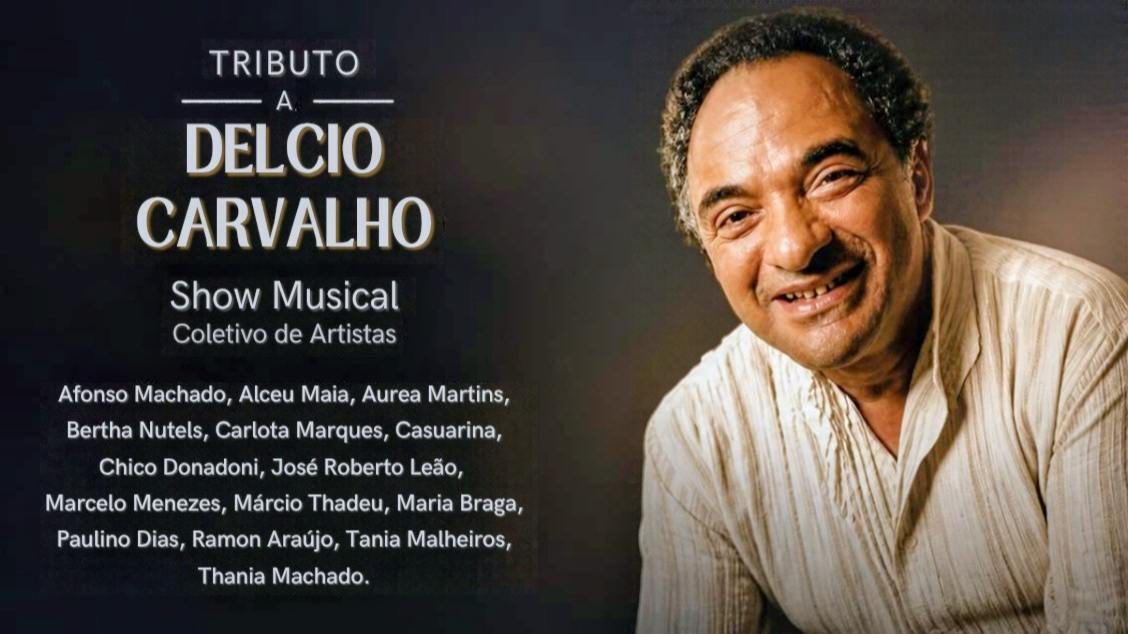 出典の画像 — Tributo a Delcio Carvalho