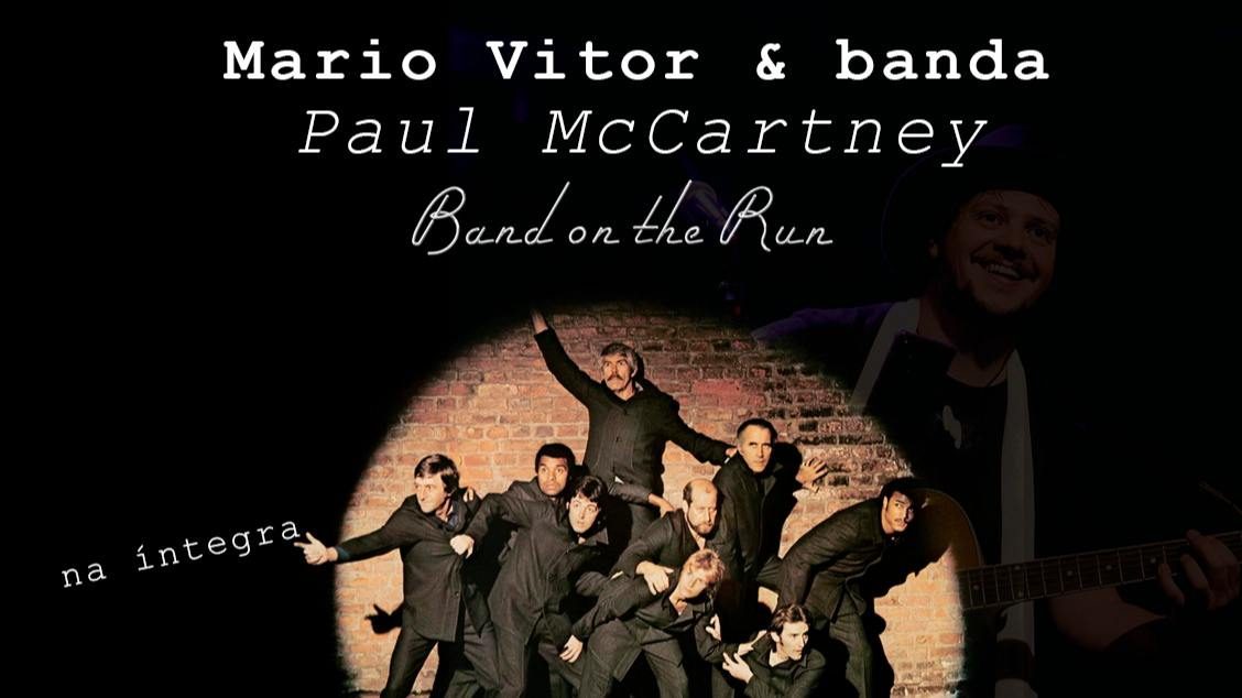 Imagem da fonte — Mario Vitor e banda interpretam Paul McCartney