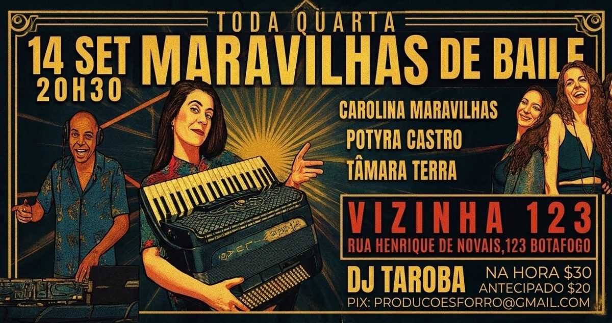 Imagem da fonte — Maravilhas de Baile