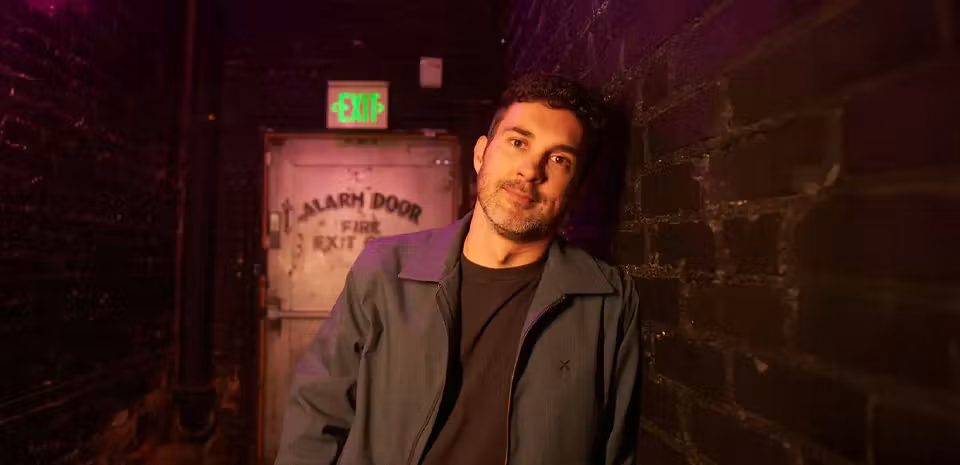 Imagen de la fuente — Mark Normand