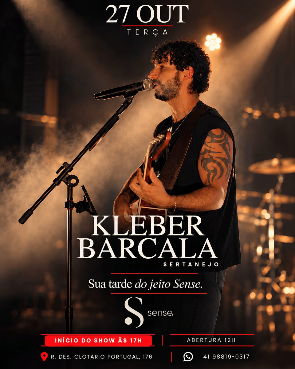 Bild der Quelle — KLEBER BARCALA | Sense Curitiba