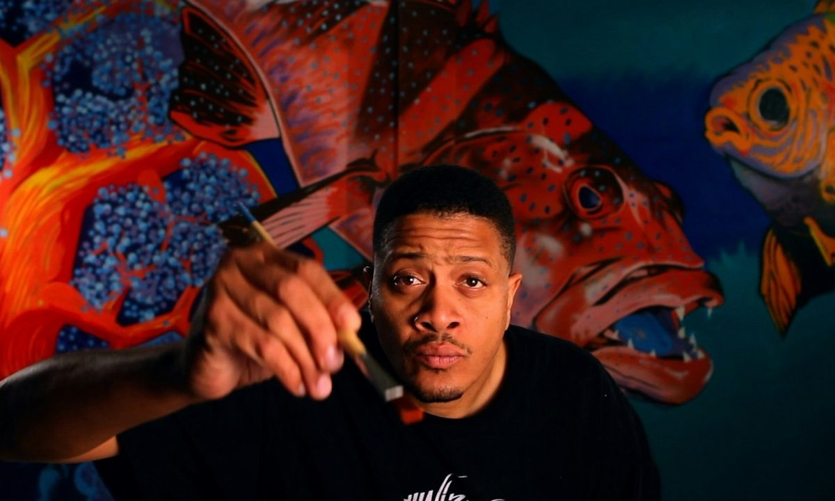 Source image — Chali 2na w/ Live Band