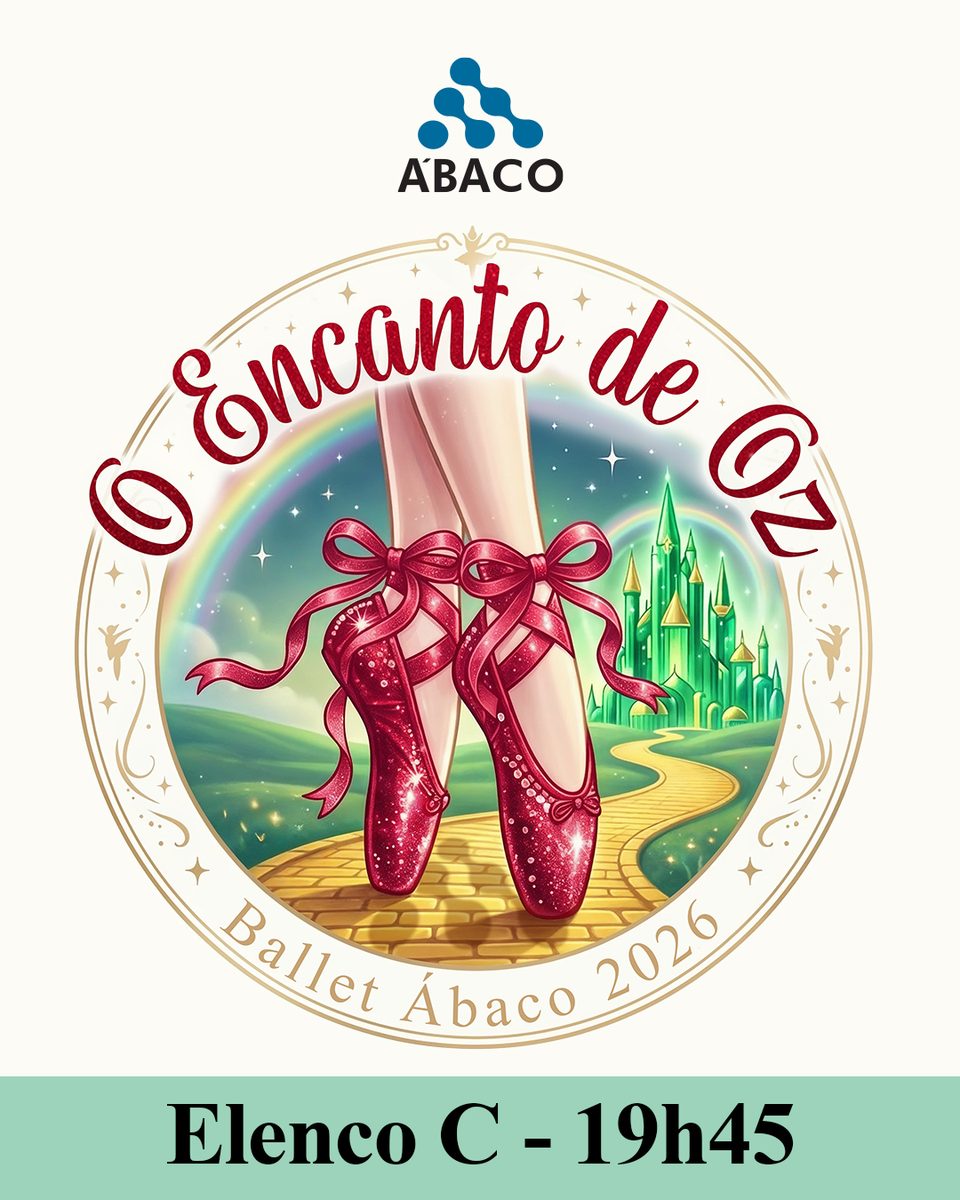 Imagen de la fuente — BALLET 2026 - Ipiranga/Sumaré Grupo C - Sessão 2