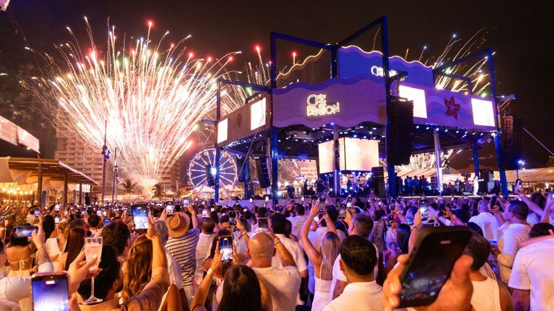 Imagem da fonte — Réveillon Celebration 2027 (23ª edição)
