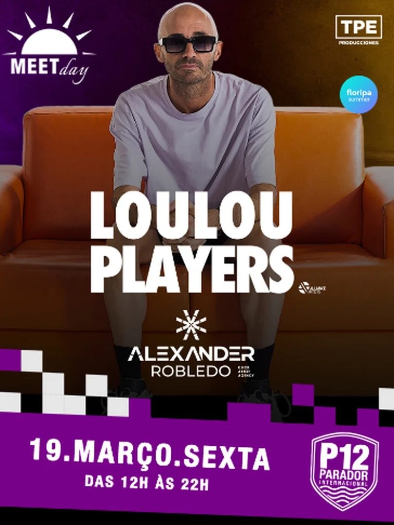 Imagen de la fuente — Meet Day: Loulou Players | P12 Jurerê