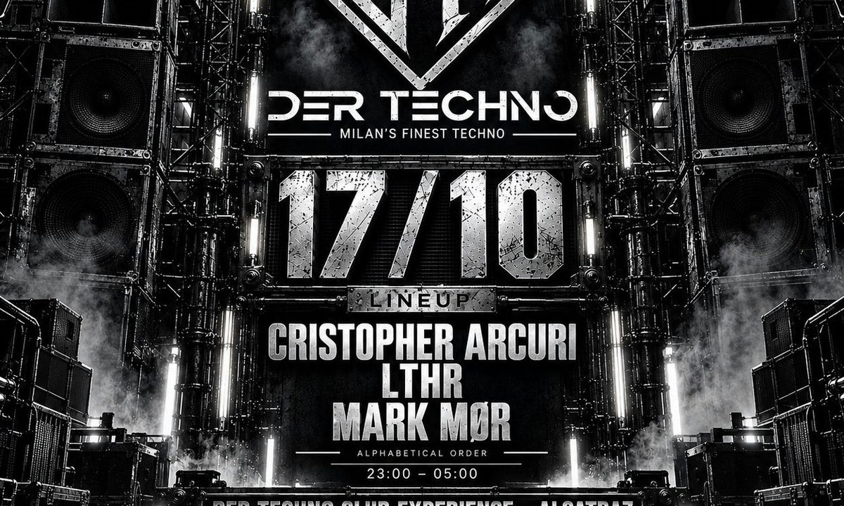 Image de la source — DER TECHNO CLUB EXPERIENCE