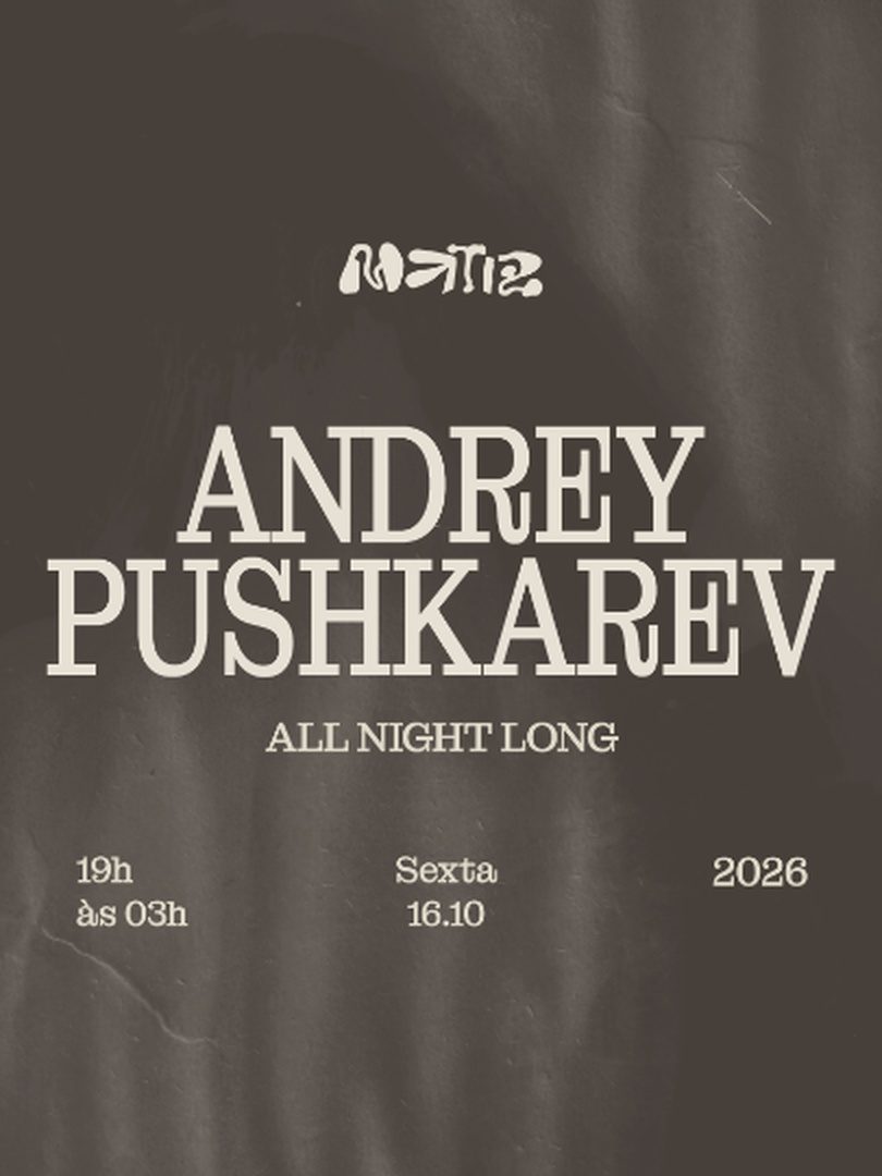 Immagine della fonte — Andrey Pushkarev All Night Long